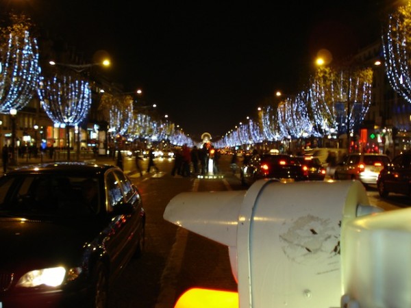 Champs Elysées