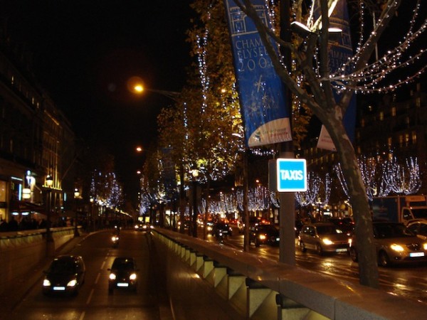 Champs Élysées