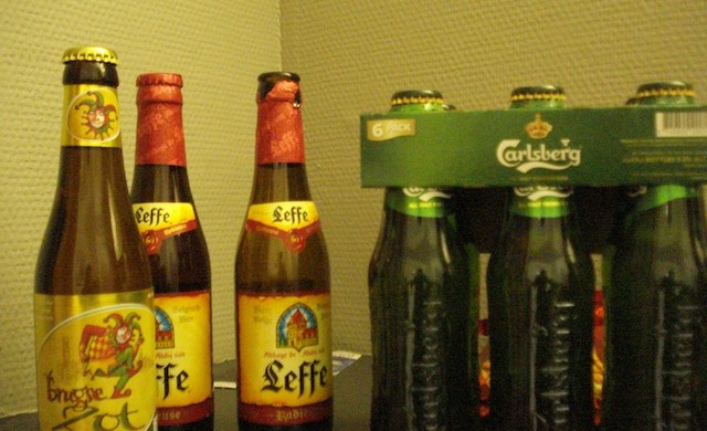 Cervejas Belgas