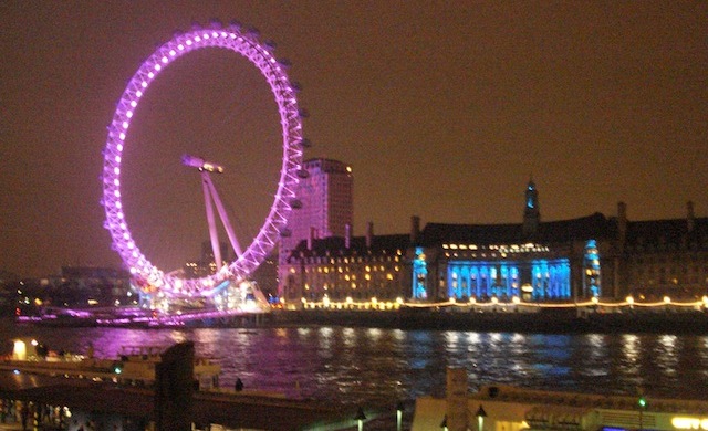 London Eye