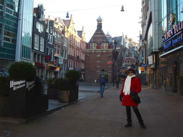 Amsterdam - Holanda