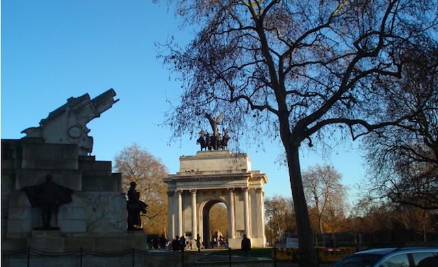 Hyde Park_Londres