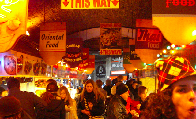 Stables Market_ Camden Town_Londres