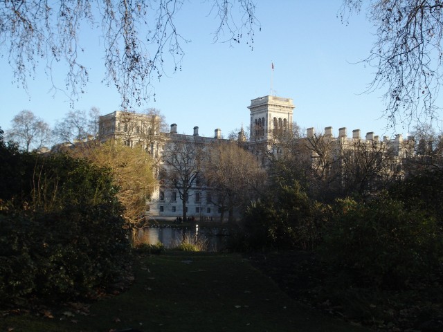 St James's Park