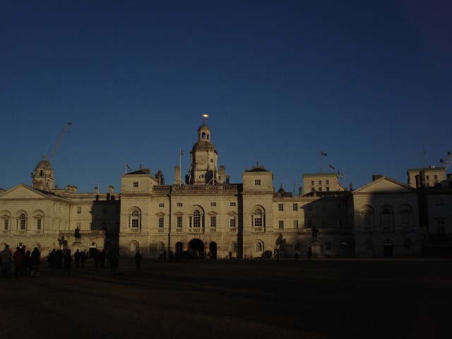 Horse Guard Parade - Londres