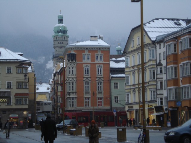 Innsbruck - Áustria