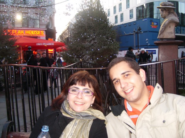 Leicester Square - Londres