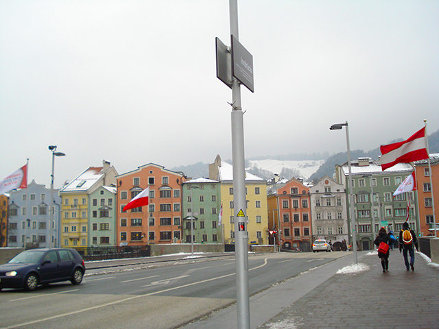 Innsbruck - Áustria