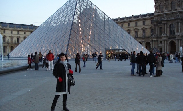 LOUVRE_Paris