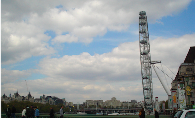 London Eye Londres