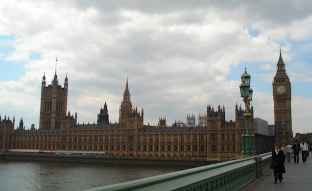 westminster bridge_Londres