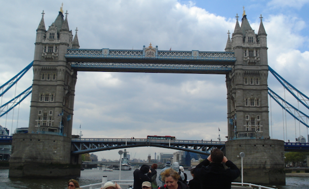 Tower of London-Londres