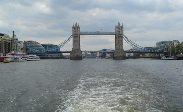 Thames River_Londres
