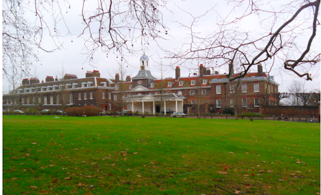 Kensington Palace_London