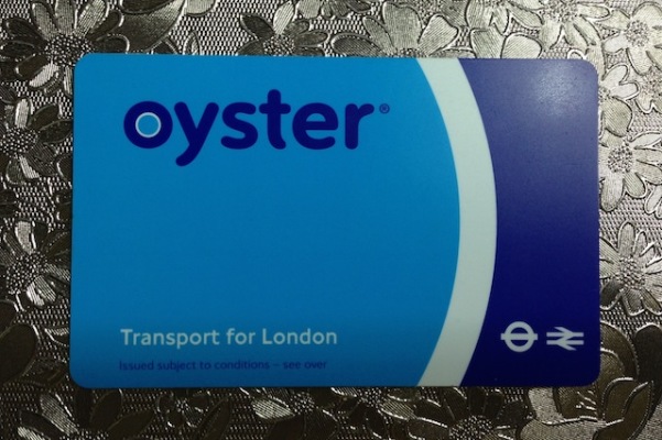 Oyster Card