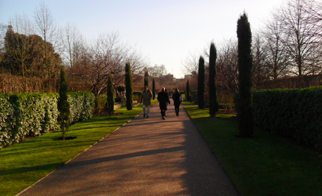 Regent's Park_Londres