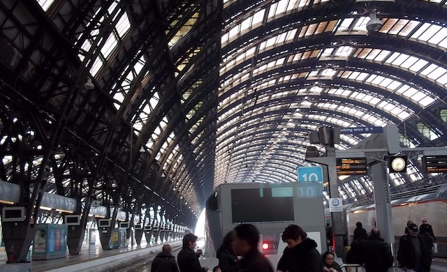 MIlano Centrale