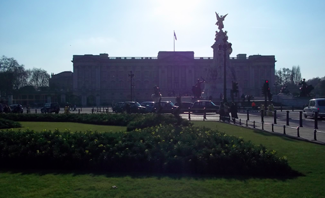 Bukingham Palace_Londres