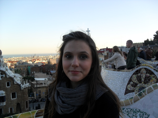 Parc Guell - Barcelona