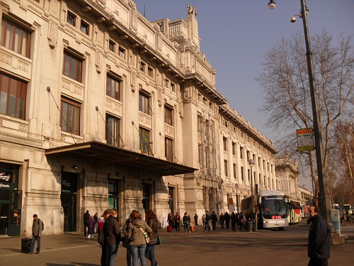 Milano Centrale