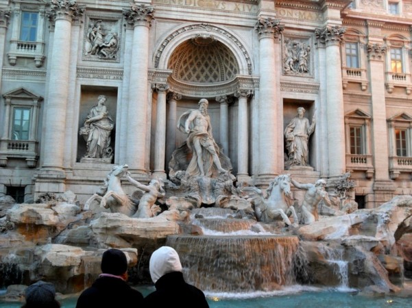 Fontana di Trevi - Roma