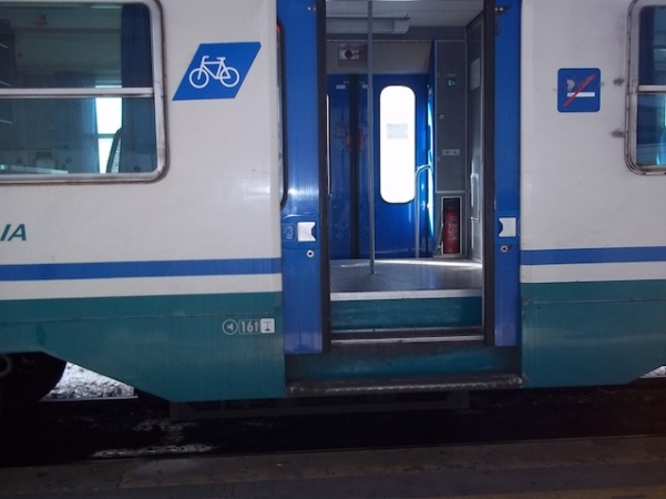 Trem -Veneza- Itália