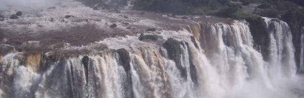 Cataratas do Iguaçu