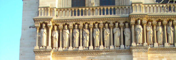 Notre Dame de Paris