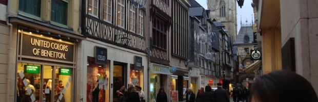 Rouen-centro