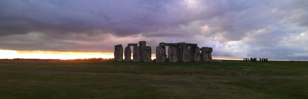 Stonehenge - um mistério perdido no tempo