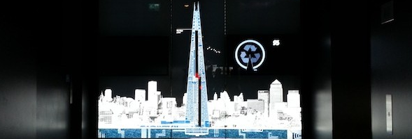 Tha View from The Shard