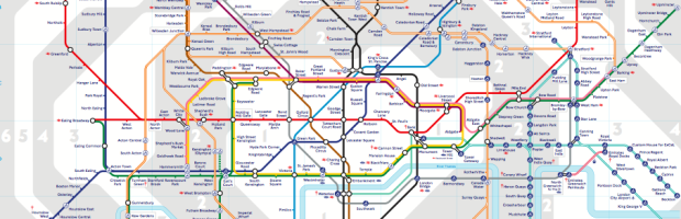 Tube Map London