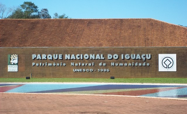 Parque Nacional do Iguaçu