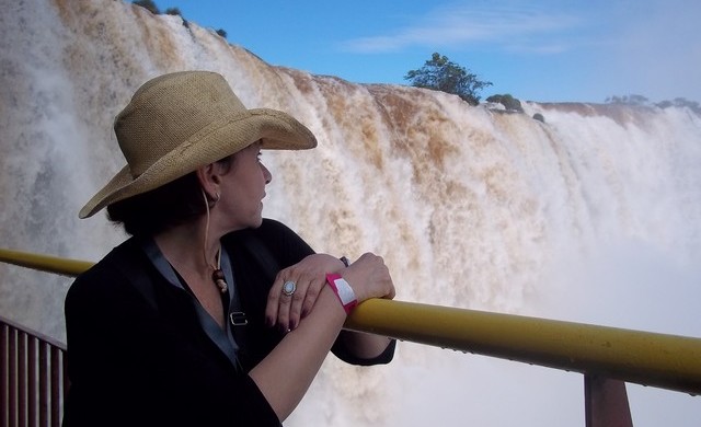 Cataratas do Iguaçú