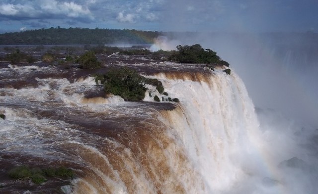 Cataratas do Iguaçú