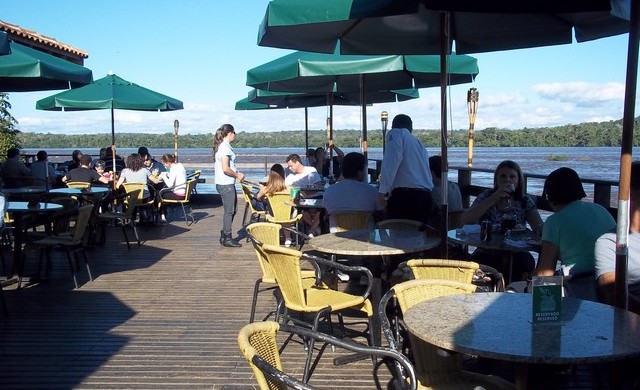 Restaurante Porto Canoas_Cataratas do Iguaçu