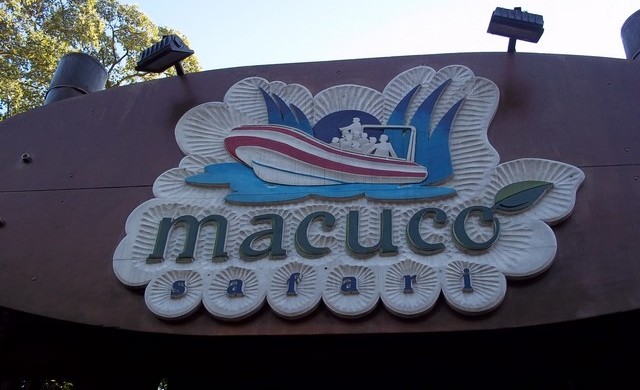 Macuco Safari - Foz do Iguaçú
