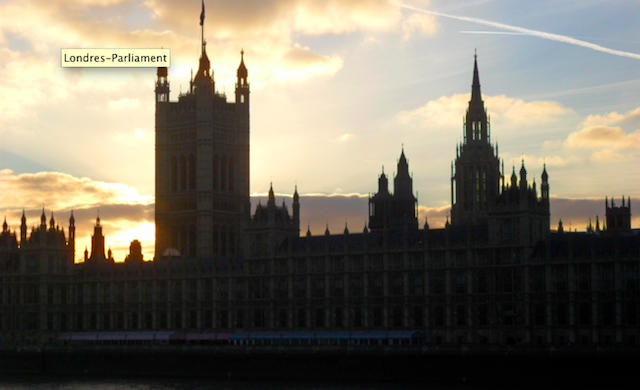 Parliament_Londres