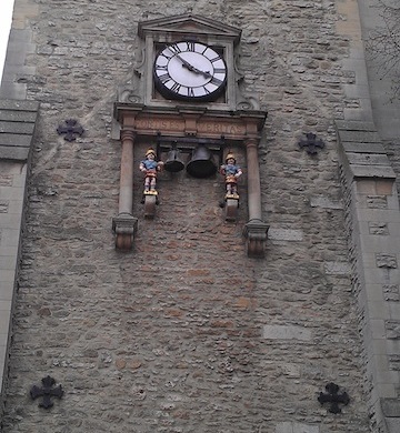 Carfax Tower- Oxford