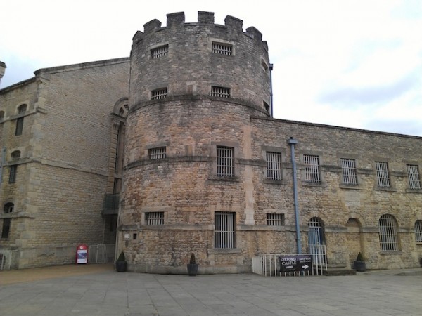 Castelo de Oxford