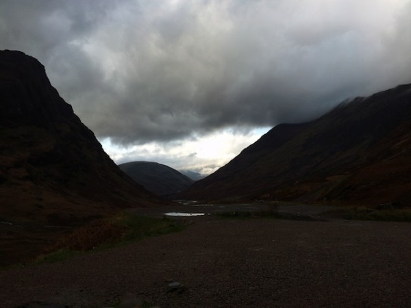 Glen Coe_Highlands-Escócia