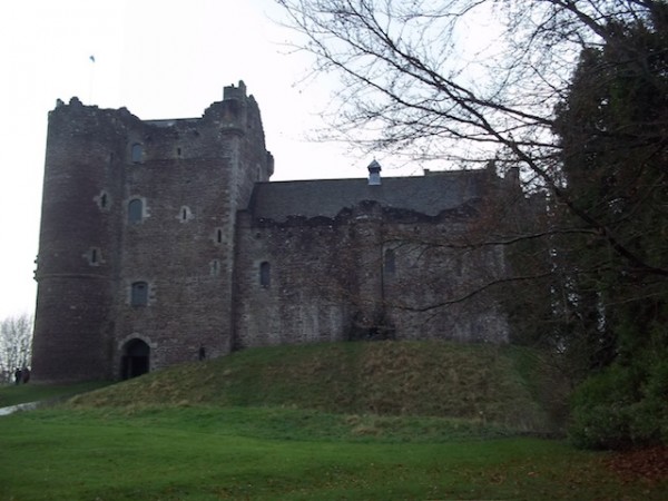 Doune Castle