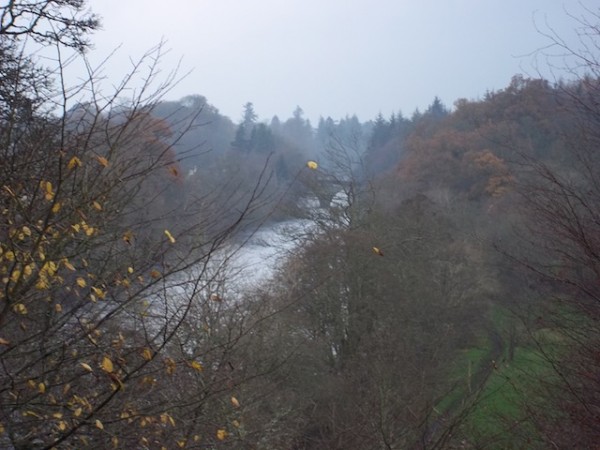 Paisagem- Doune Castle_Highlands_Escócia