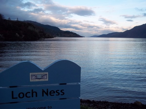 Loch Ness-Highlands-Escócia