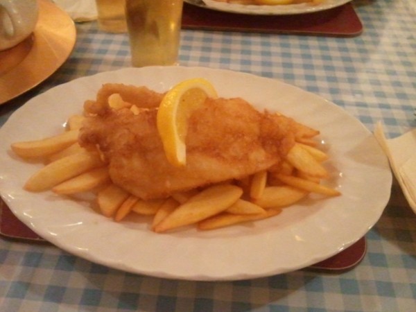 Fish and chips_Escócia