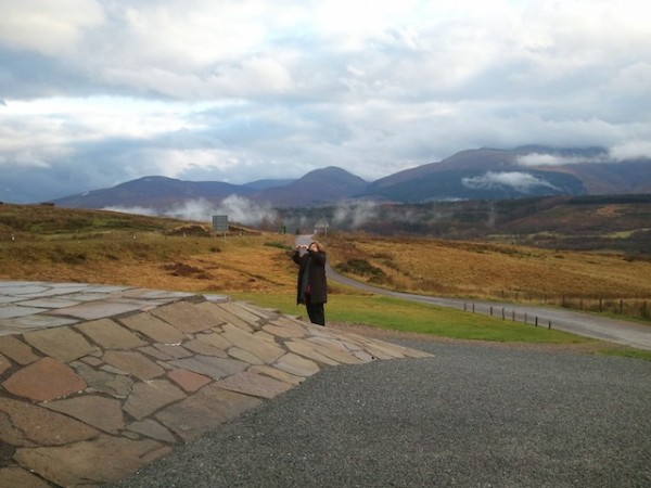 Commando Memorial_Fort William_Highlands_Scltland