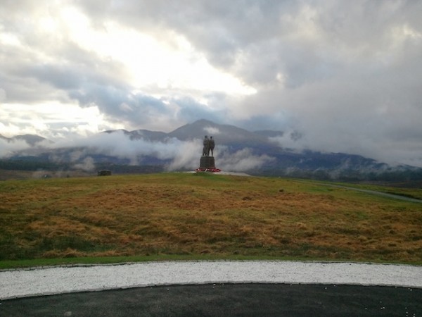 Commando Memorial_Fort William_Highlands_Scltland