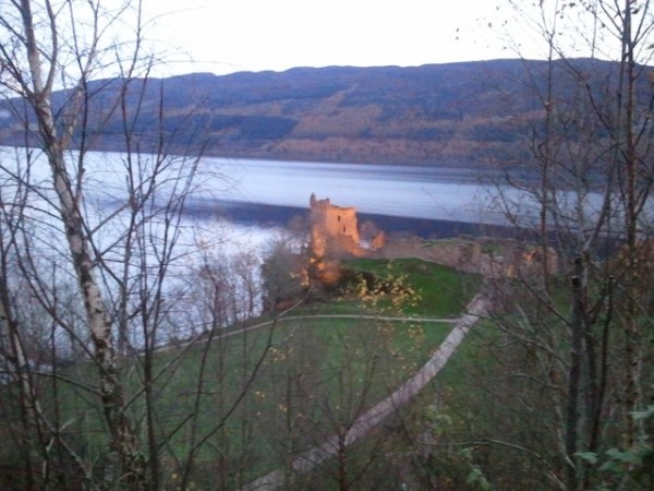 Castelo de Urquhart_Loch Ness_Highlands_Escócia