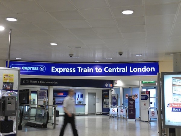 Heathrow Express - Londres