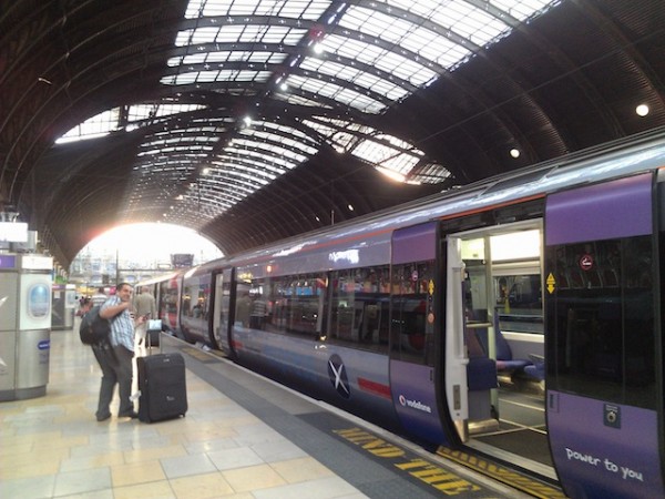 Heathrow Express_London_Paddington